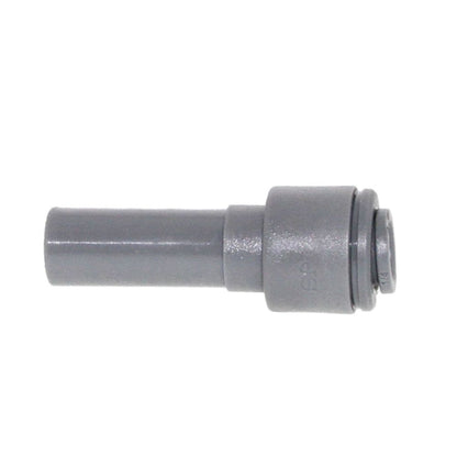John Guest Enlarger - 3/8 OD Stem x 1/2