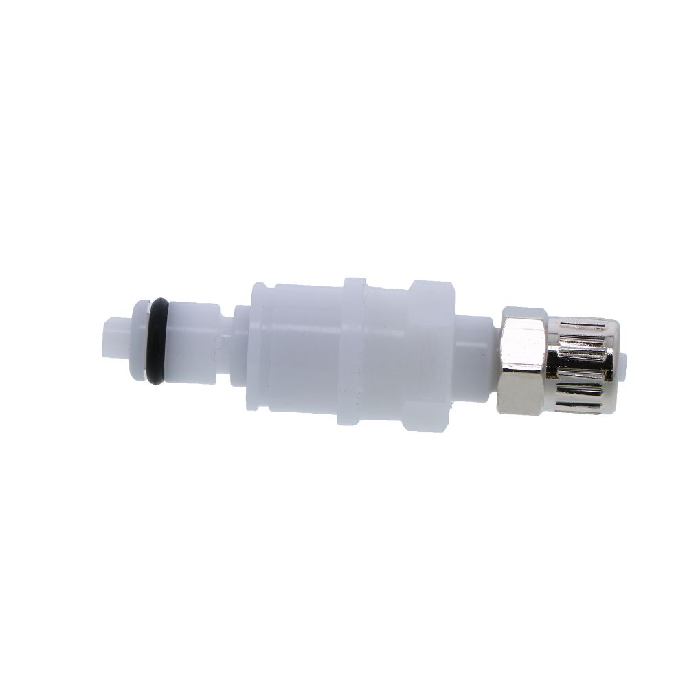 Multi-Mount Valved PTF Coupling Insert - 5/32 PTF Acetal