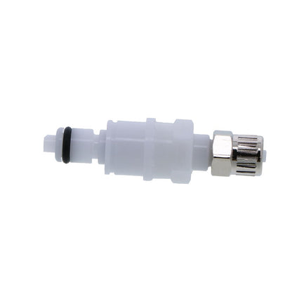 Multi-Mount Valved PTF Coupling Insert - 5/32 PTF Acetal