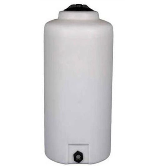 Atmospheric Vertical Storage Tank 100 gal 23 x 64