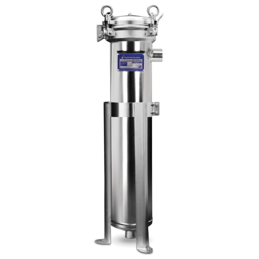 HydroScientific™ BF1-316-2NBC Band Clamp Single Bag Housing
