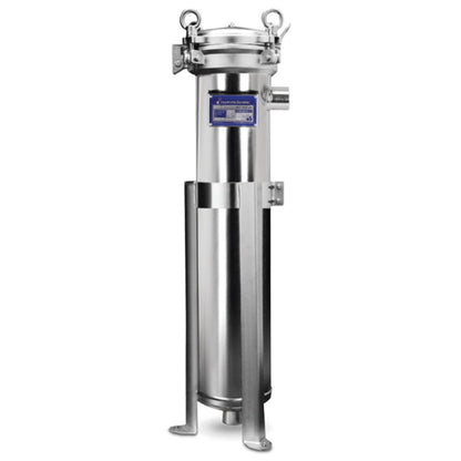 HydroScientific BF1-304-2NBC Band Clamp Single Bag Housing