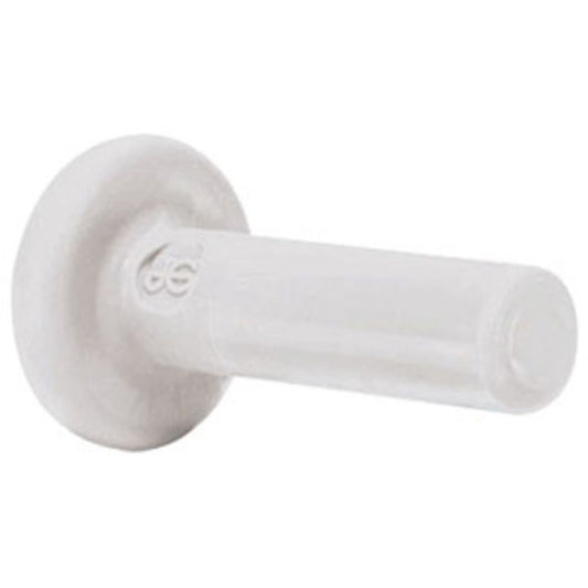 John Guest Plug Polypro - 1/2