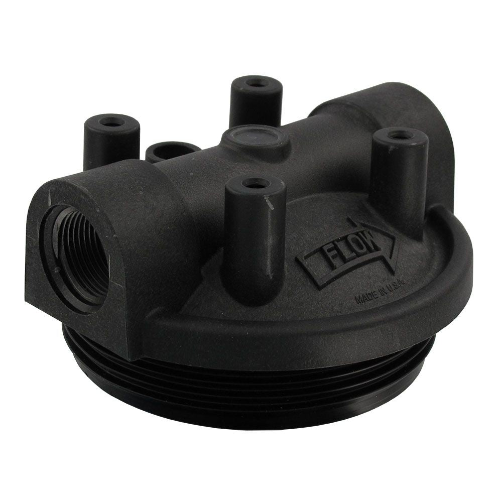 Pentek Black Mounting Bracket Cap for 3G Slim Line Housings No PR