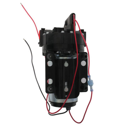 Aquatec 5502-1E67-M668 - 5 Chamber Diaphragm Self Priming Pump 12 VDC 3.4 GPM