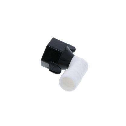 SHURflo 234-3936 Wingnut Swivel Elbow 1/2 FNPT x 5/8 BARB Poly