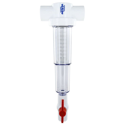 Vu-Flow Sand Separator Filter T Style 3/4" - Stainless Steel 100 Mesh [152 micron]