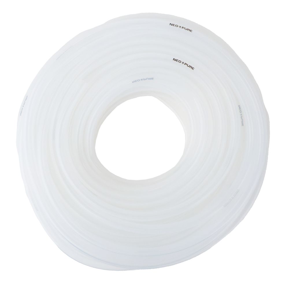 Silicone Tubing - 3/16 ID x 5/16 OD - Natural