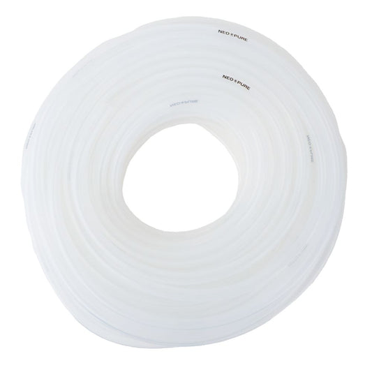 Silicone Tubing - 5/16 ID x 1/2 OD - Natural