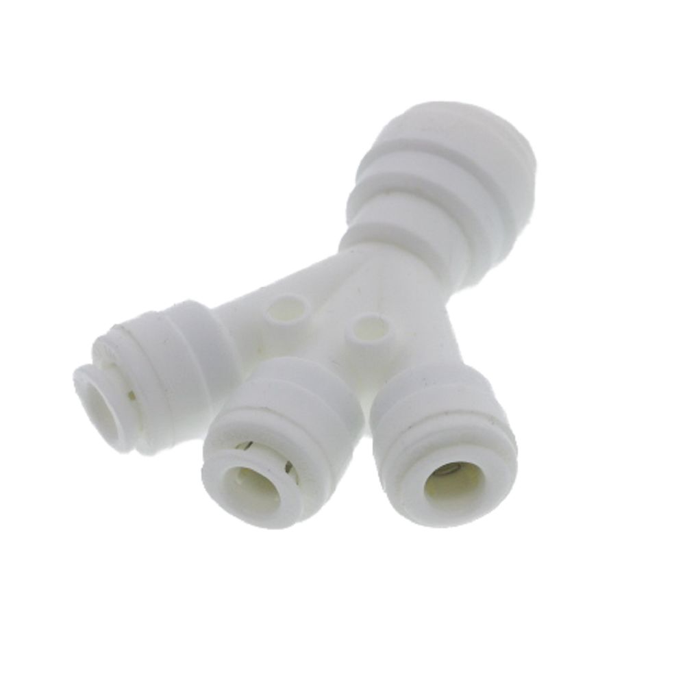 DMfit Three Way Divider - 3/8" x 1/4" x 1/4" x 1/4"