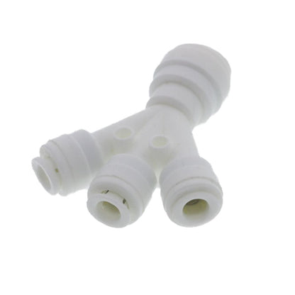 DMfit Three Way Divider - 3/8" x 1/4" x 1/4" x 1/4"