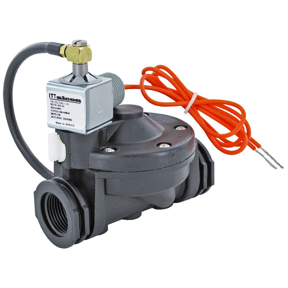 Alcon 05EZ009A2-1JIA Solenoid Valve Normally Open 3/4 FPT 240V