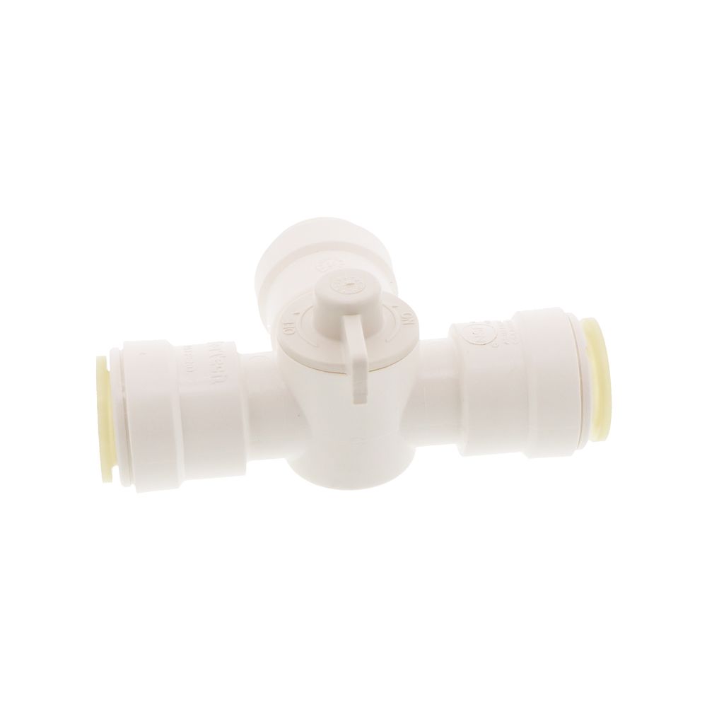Watts AquaLock/SeaTech - 3 Way Selector Valve Type 38 - 1/2 CTS x 1/2 CTS x 1/2 CTS