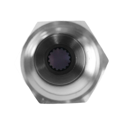 Neo-Pure Stainless Steel  Flow Control 7 GPM 1/2 FPT x FPT