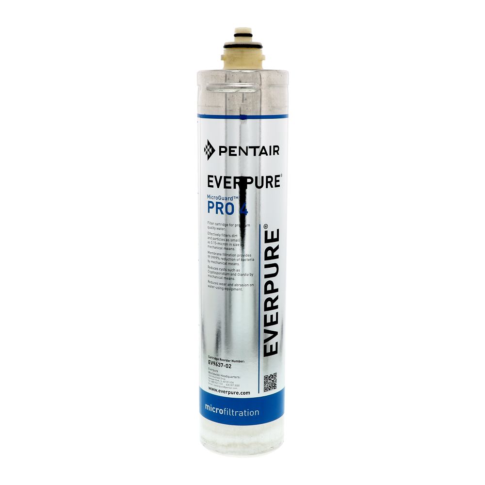 Everpure MicroGuard Pro 4 EV9637-02 Filter Cartridge