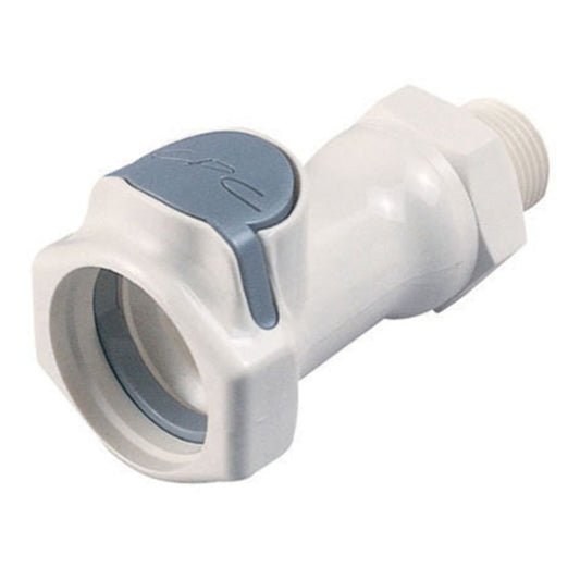 HFC10635BSPT Male Thread Coupling Body 3/8 BSPT