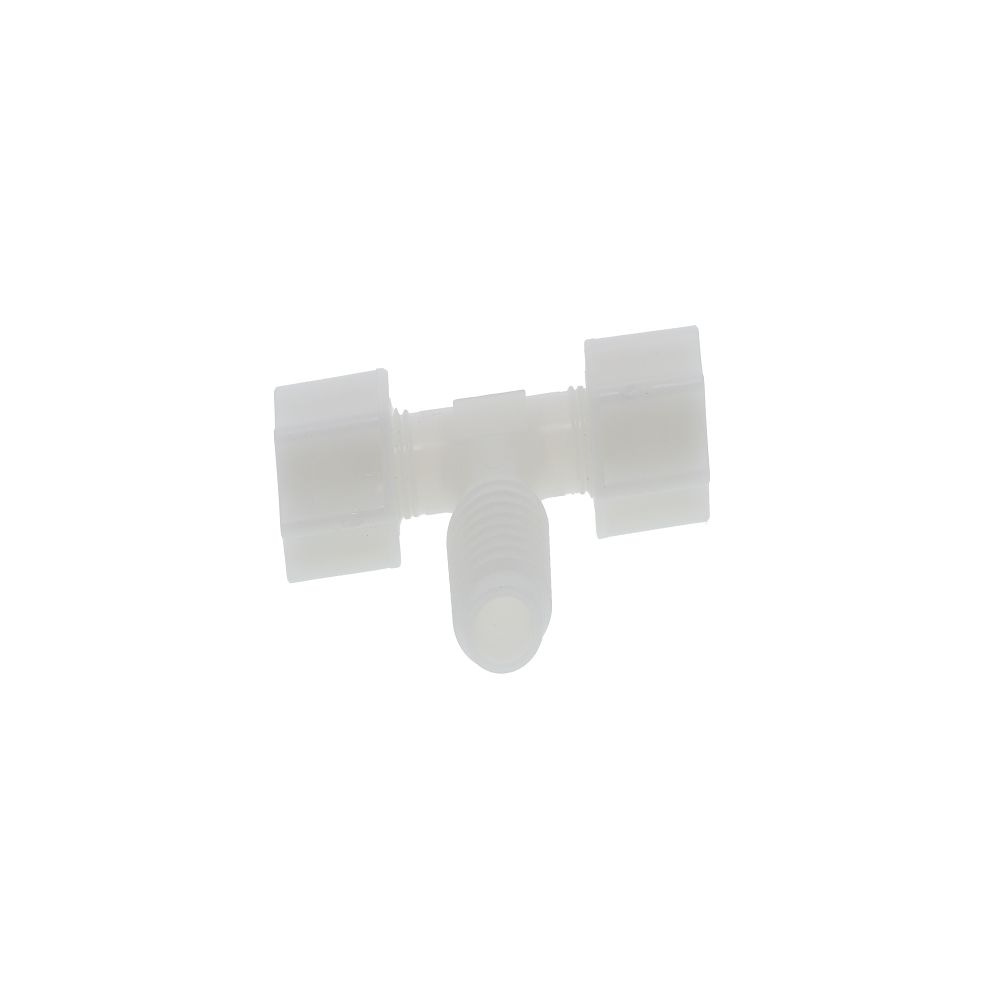 JACO 60-4-4-N-O Nylon Male Branch Tee 1/4 OD Tube x 1/4 MPT