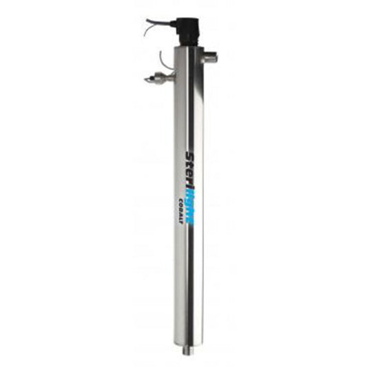 Viqua Sterilight SCM-600 Cobalt Plus System w/UV Monitor 32 gpm