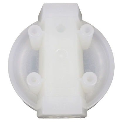 Pentek Natural PP MB Standard Cap 3/4" FPT No Plugs