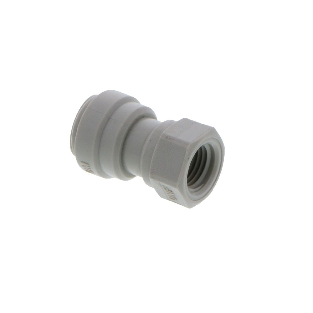 DMfit Female NPTF Connector - 5/16 Push-in x 1/4 NPTF