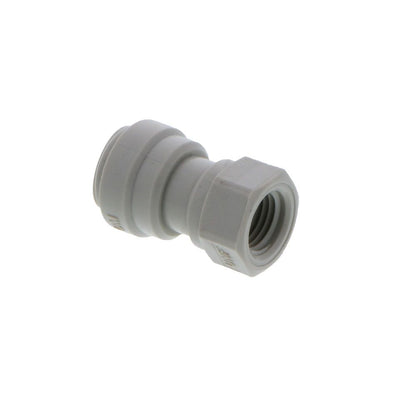 DMfit Female NPTF Connector - 5/16 Push-in x 1/4 NPTF