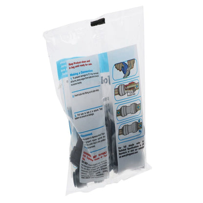 John Guest Union Connector BLACK ACETAL - 10mm