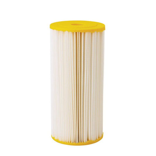 10" BB Pentek Pleated Cellulose-Polyester ECP50-BB 50 mic Filters
