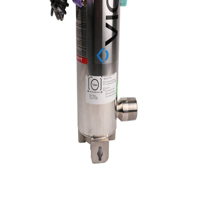 Viqua Pro10 NSF Class A Monitored UV System Powered by UVMax 10 gpm
