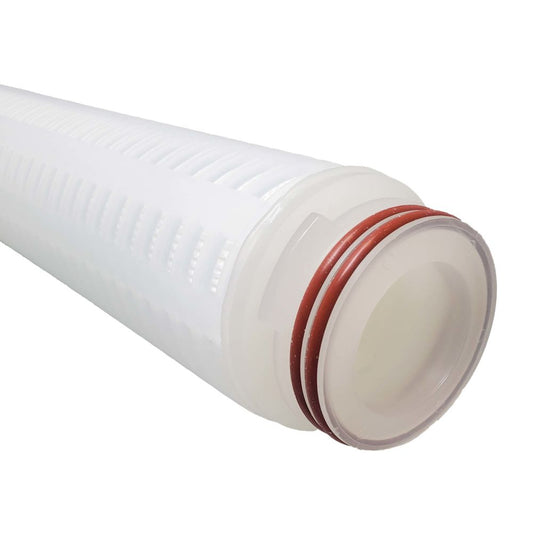 Neo-Pure 10" High Purity PP 0.1 micron 226/flat Silicone sealer