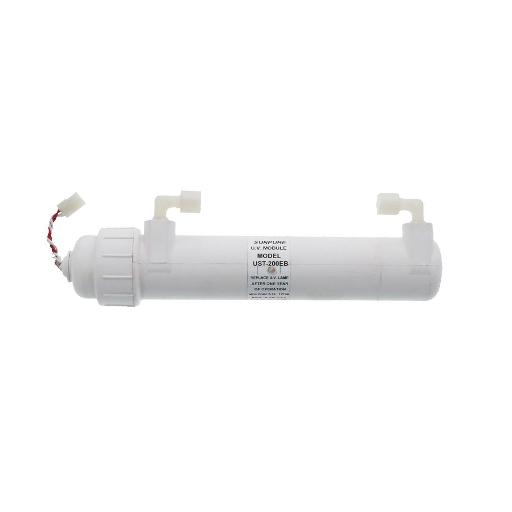Sun-Pure UST-200 Ultraviolet System, 1 GPM 120V, w/ Electronic Ballast