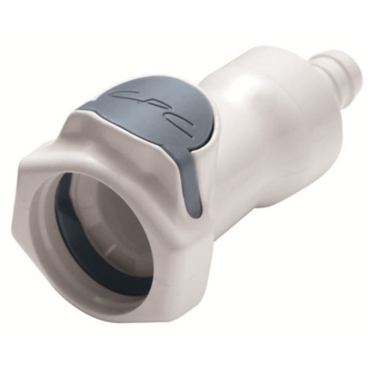 HFC171057 In-Line Hose Barb Coupling Body 5/8 ID Barb