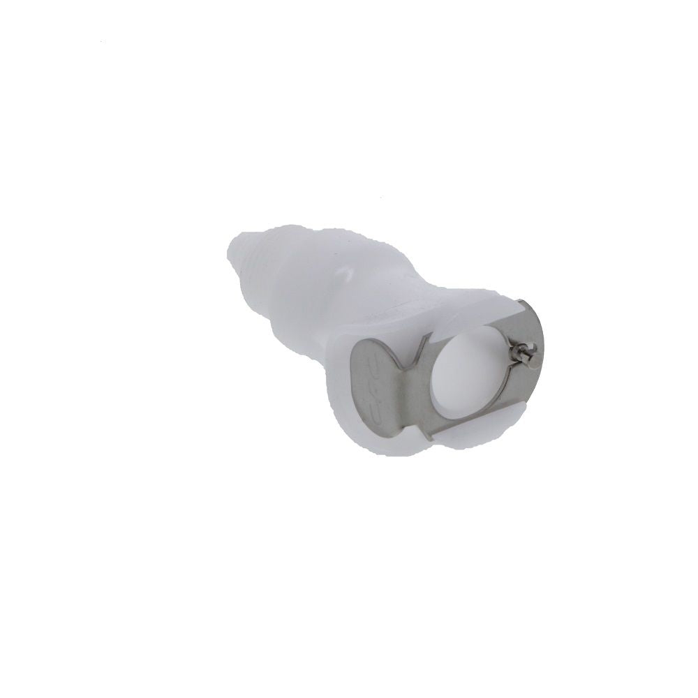 PLC130M8 In-Line PTF Coupling Body 8 MM