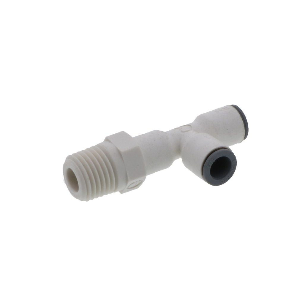 Parker LIQUIfit Swivel Branch Tee - 3/8 x 1/4 NPTF