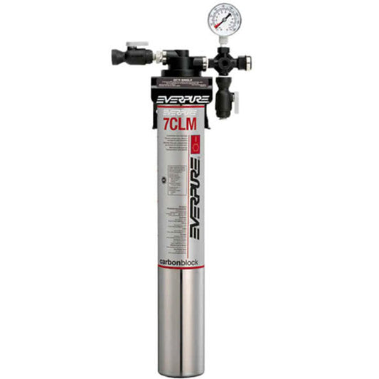 Everpure QC7I Single 7CLM Chloramine Reduction Filter System