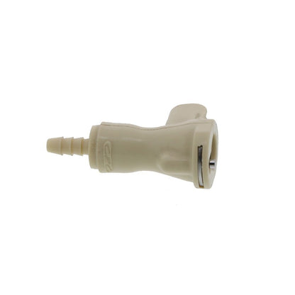 PMCD170212 Valved In-Line Hose Barb Coupling Body 1/8 ID Barb