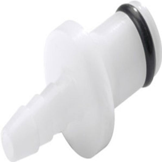 14700 NSF Non-Valved In-Line Hose Barb Coupling Insert 1/8 ID Barb