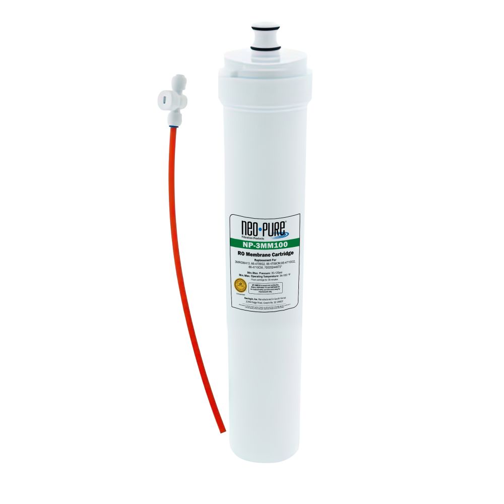 Neo-Pure NP-3MM100 SQC Compatible Membrane 100gpd TFC