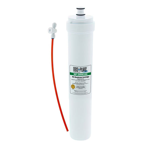 Neo-Pure NP-3MM100 SQC Compatible Membrane 100gpd TFC