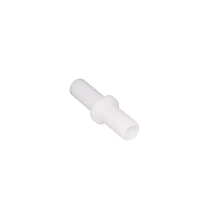 NeoFit - Acetal Natural White Stem Barb Connector 8mm [5/16"] stem x 3/8"barb