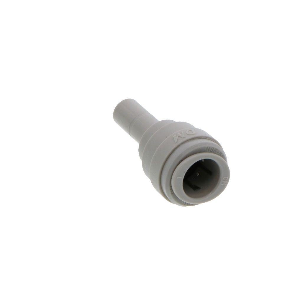 DMfit Plug-In Stem Enlarger - 1/2" Tube x 3/8" Stem
