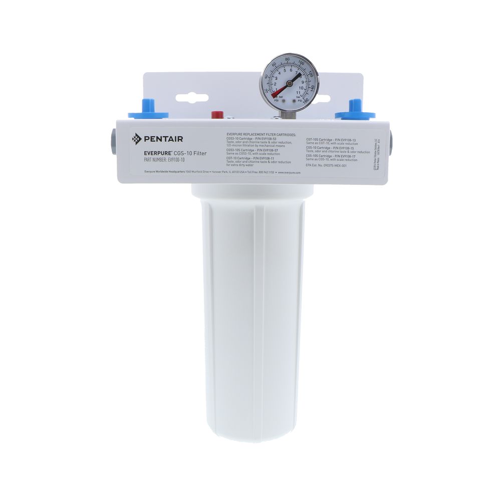 Costguard CGS-10 10" Single Housing