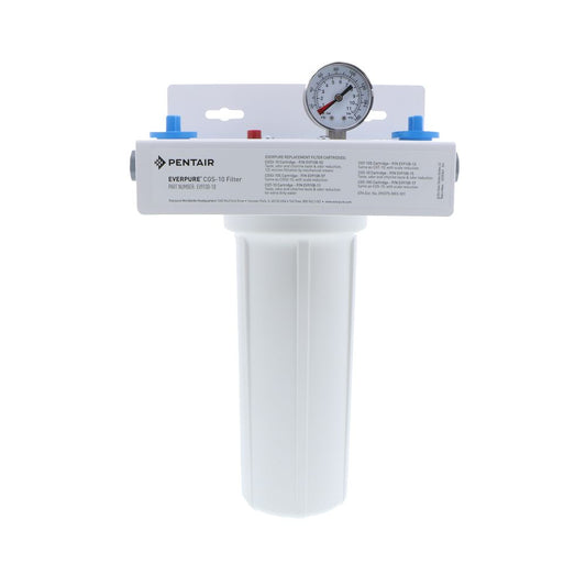 Costguard CGS-10 10" Single Housing
