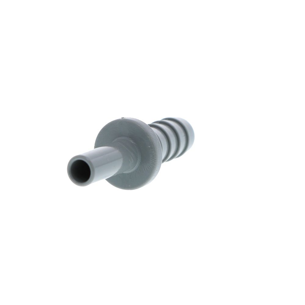 John Guest Stem Barb Connector  - 1/4 OD Stem x 5/16 ID Barb