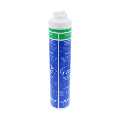 Oasis 033661-001 Quick Change Carbon Prefilter green