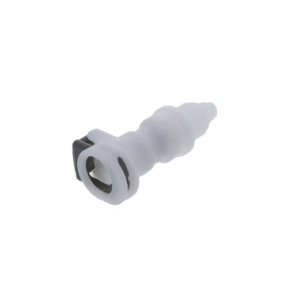 APCD13006SH Valved In-Line PTF Coupling Body with Shroud 3/8 PTF