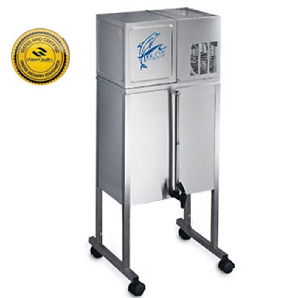 Dol-fyn ARS 3000 Automatic Water Distiller with 12 Gallon Reservoir