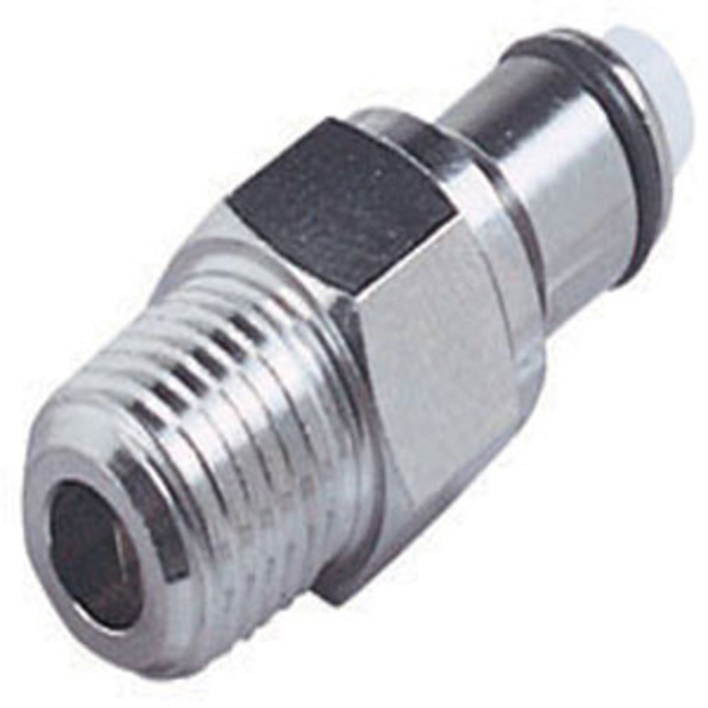 71900 NSF Valved Coupling Insert 1/4 BSPT