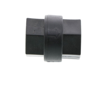 Inline Poppet Check Valve 685 Series PP 1/2" FPT - BUNA