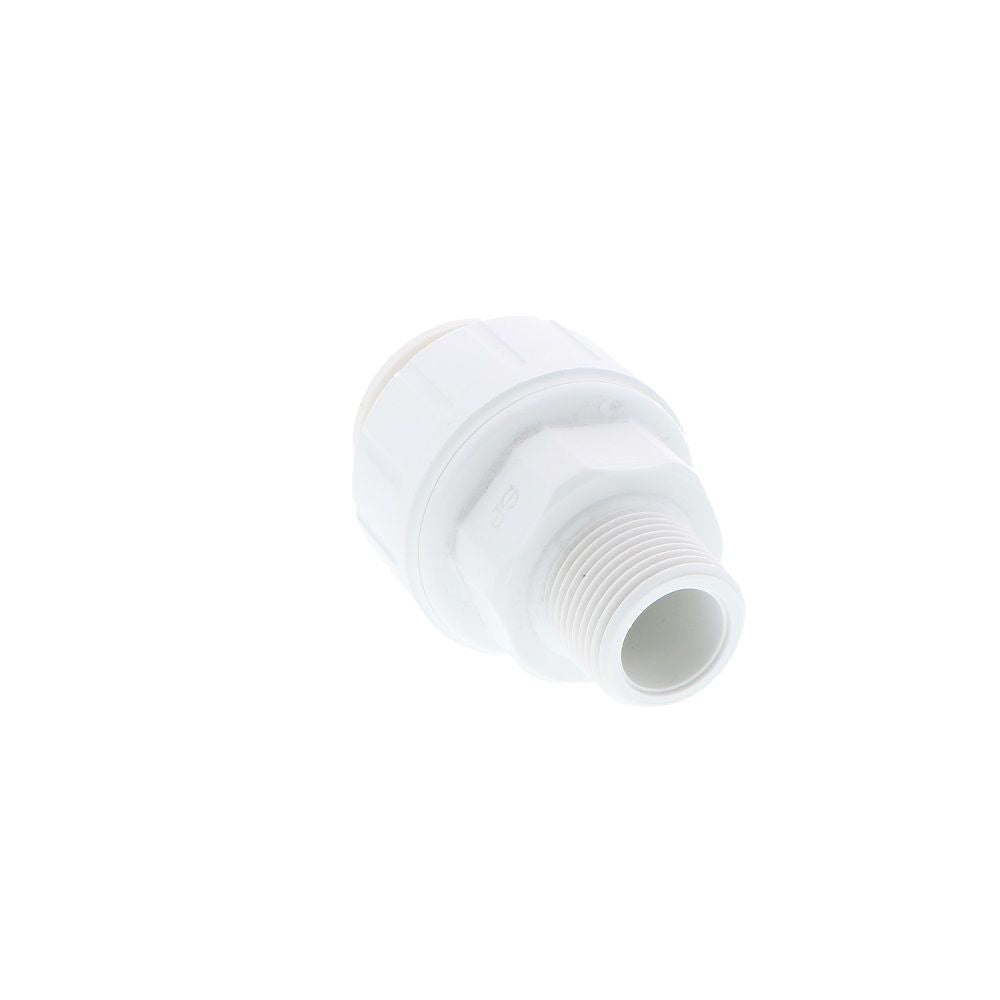 John Guest Male Connector PEX - 1 CTS x 3/4 NPT