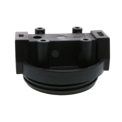 Pentek Black Cap for #5, #10, #20 Slimline Housings No PR